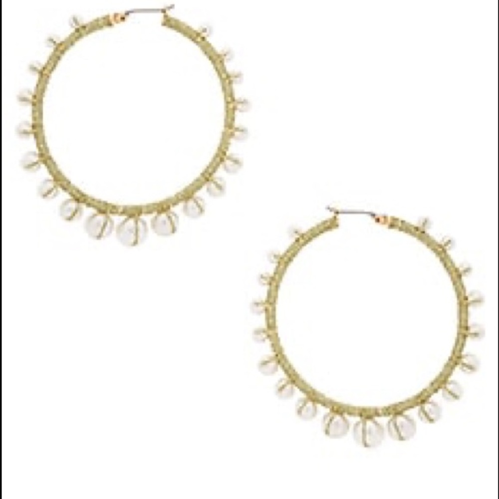 π 2 Pairs REBECCA MINKOFF Earrings π - Picture 3 of 9
